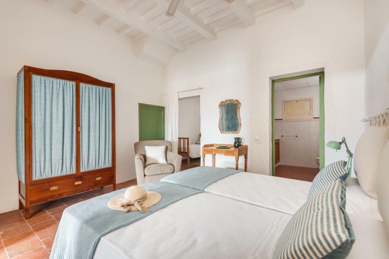 Finca Binicalaf Vell Cala En Porter  ภายนอก รูปภาพ